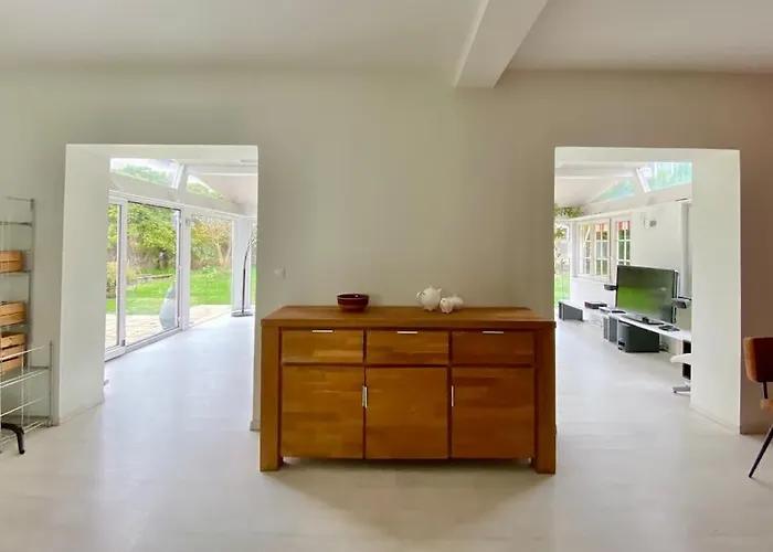 Veranda, Maison Pour 8 Personnes
