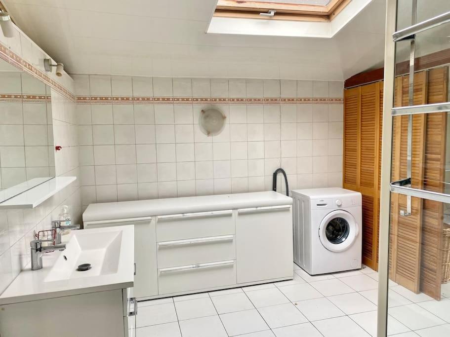 Veranda, Maison Pour 8 Personnes