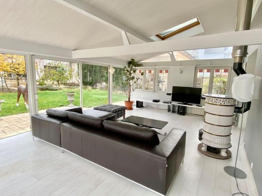 Veranda, Maison Pour 8 Personnes