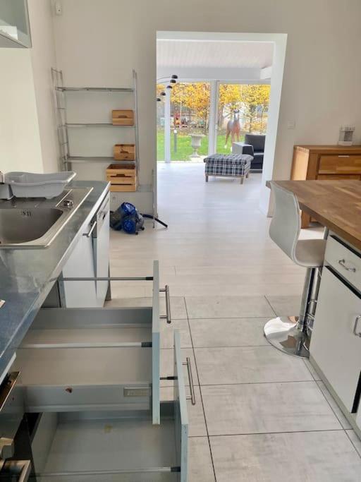 Veranda, Maison Pour 8 Personnes Mülhausen