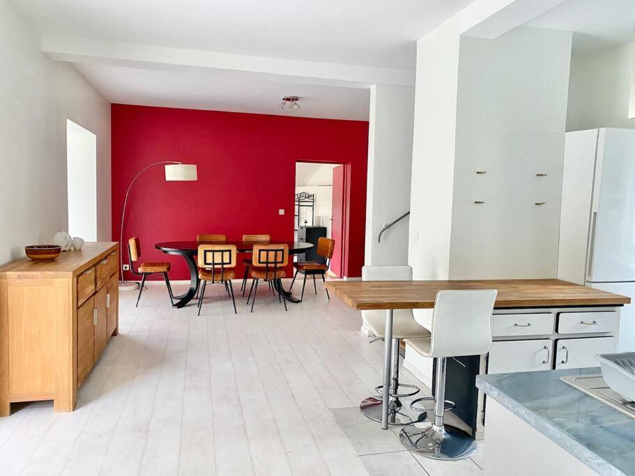 Veranda, Maison Pour 8 Personnes Ferienhaus