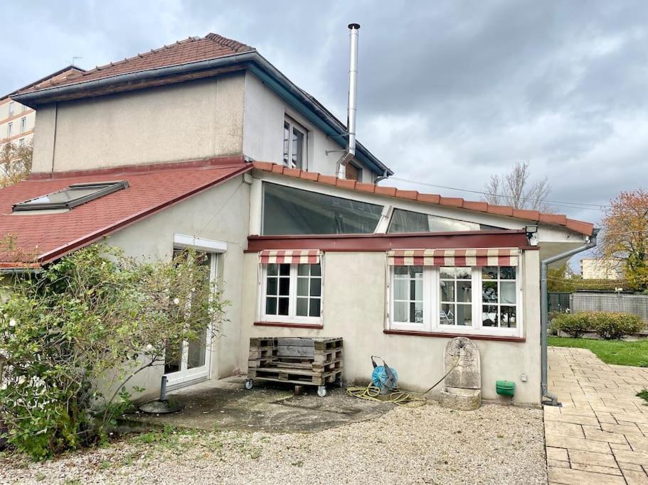 Veranda, Maison Pour 8 Personnes *