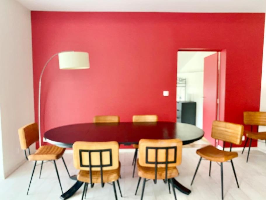 Veranda, Maison Pour 8 Personnes *